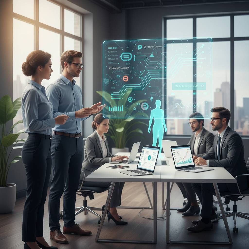 AI Social Media Automation